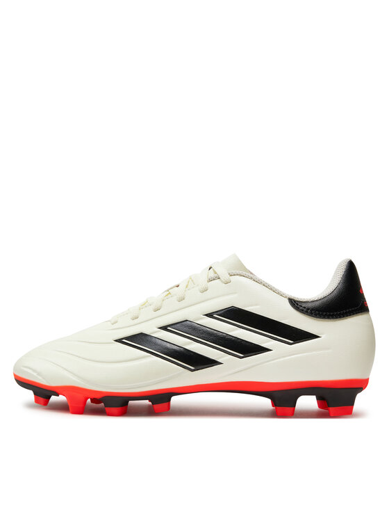 adidas adidas Boty na fotball Copa Pure II Club Flexible Ground Boots IG1099 Béžová