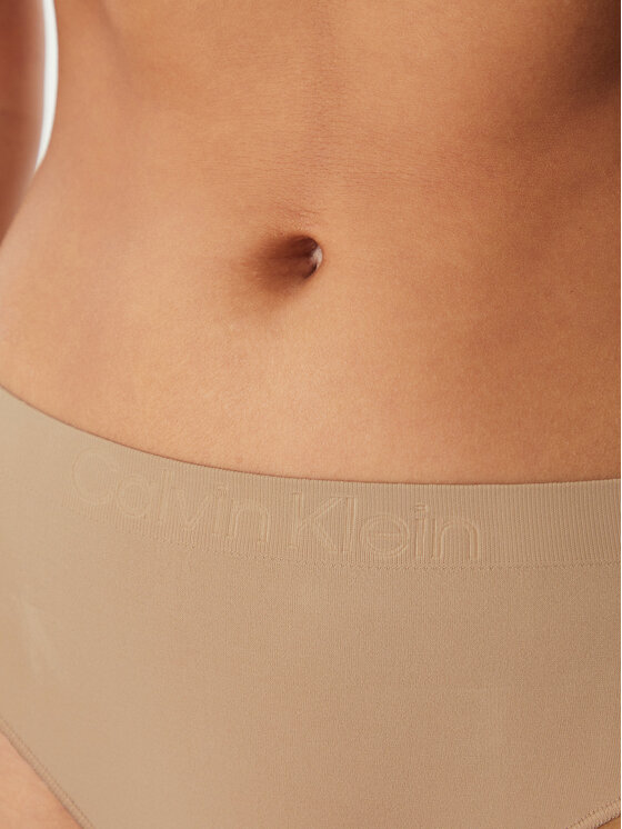 Calvin Klein Underwear Calvin Klein Underwear Set di mutandine LV00QD5212 Beige