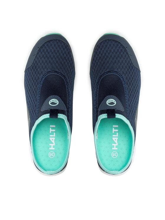Halti Halti Παντόφλες Lago W Slipper Aquatech 054-2614 Σκούρο μπλε