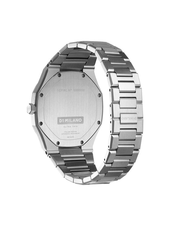 D1 Milano D1 Milano Orologio d1-utbj23 Argento