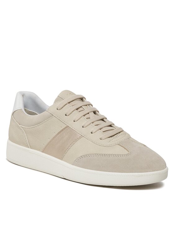 Geox Geox Snīkeri D Meleda D45UGB 0EK22 C1Q5V Balts