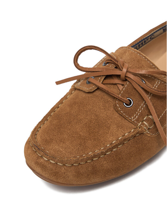 Beverly Hills Polo Club Beverly Hills Polo Club Mokasini EO-WB-VIESTE-16 Rjava