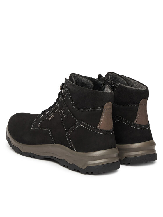 Josef Seibel Josef Seibel Черевики Leroy 52 MA518 Чорний