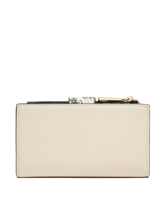 Aldo Aldo Голям дамски портфейл Ormeside 13989396 Екрю