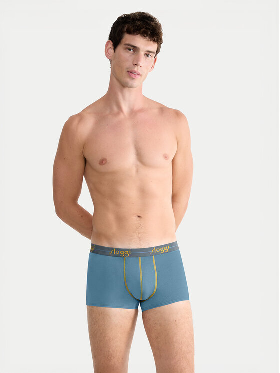 Sloggi Sloggi Set 3 parov boksaric Start 10207045 Pisana