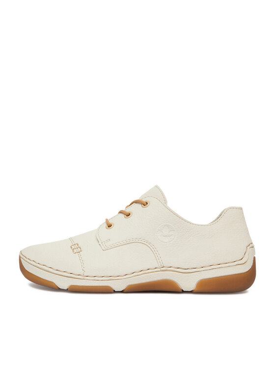 Rieker Rieker Scarpe basse CEO-55920-80 Écru