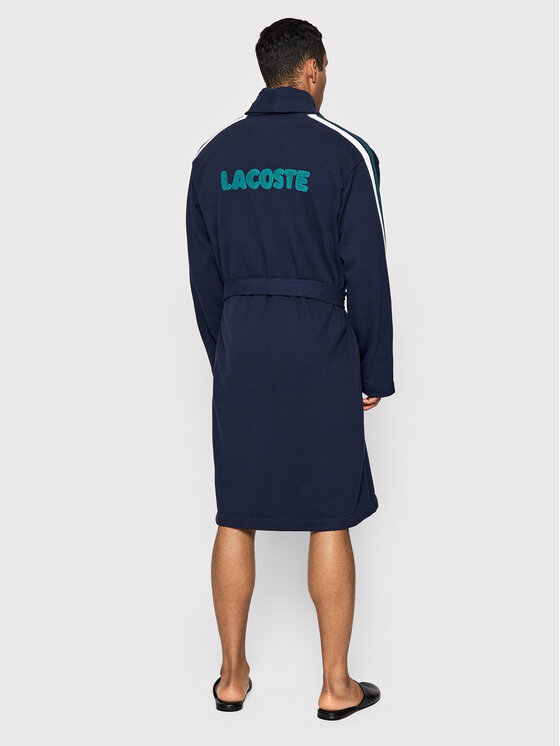 Lacoste Lacoste Халат 4H5404 Тъмносин
