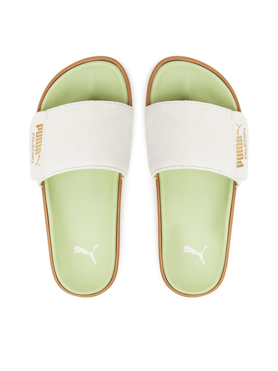 Puma Puma Klapki Leadcat 2.0 Palermo Foil 399041 06 Szary