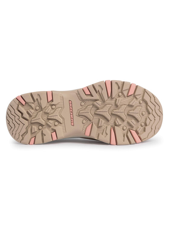 Skechers Skechers Trapery Rocky Mountain 158258/NAT Beżowy