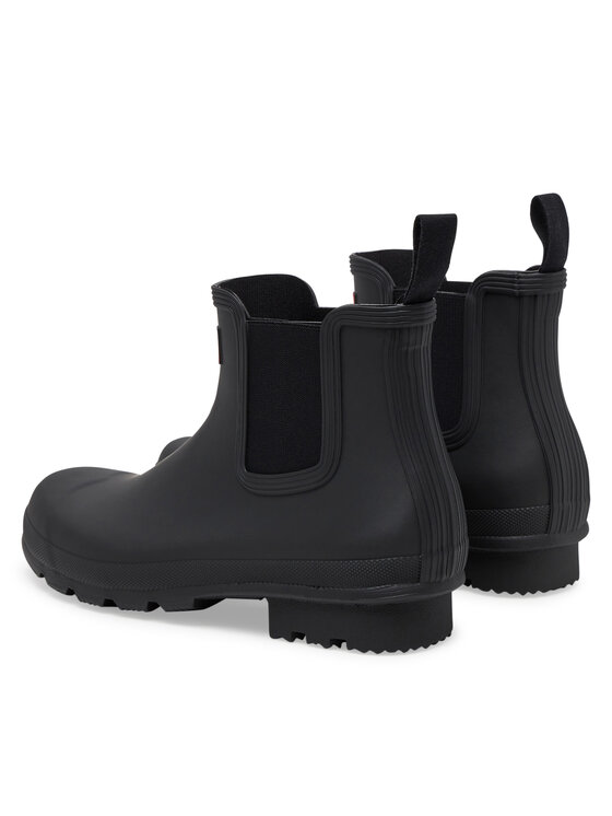 Hunter Hunter Gumicsizma MFS9116RMA Fekete