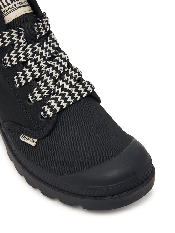 Palladium Palladium Scarponcini Pampahi Htglace 94989-008-M Nero