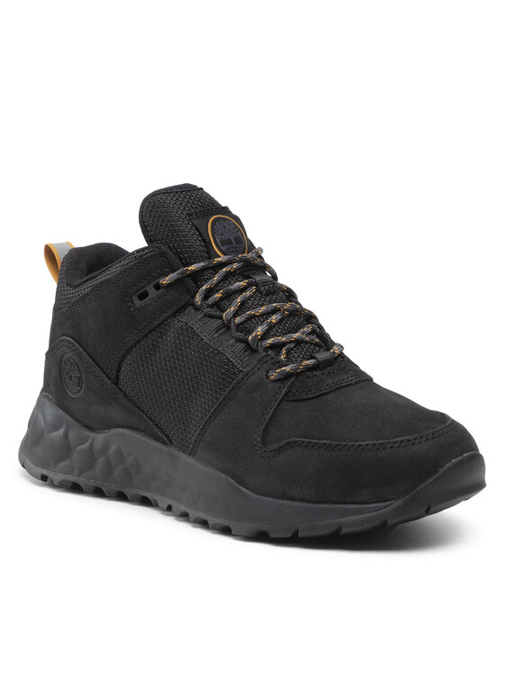 Timberland Scarpe da trekking Solar Wave Low TB0A2HCJ0151 Nero • Modivo.it