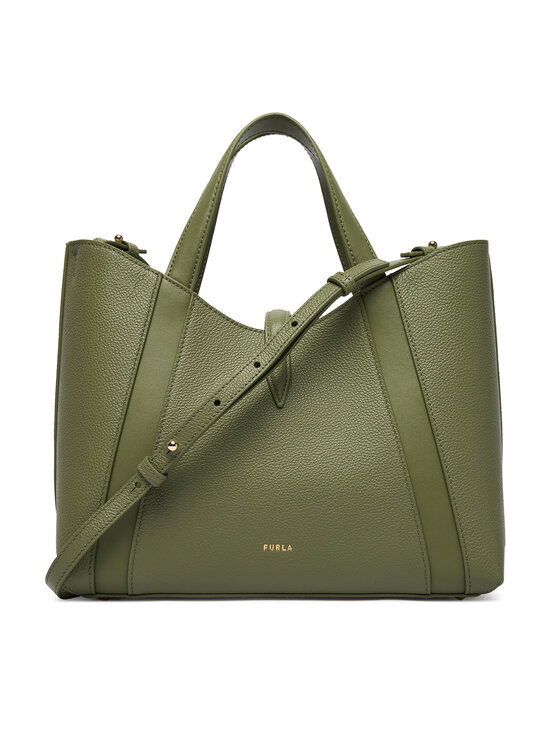 Furla Furla Käekott Goccia S WB01789 BX3353 KH 4555S Roheline