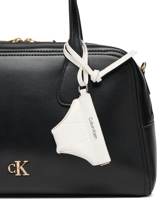Calvin Klein Calvin Klein Pakabukas Mini Underwear Bag Charm LV04F1313G Balta