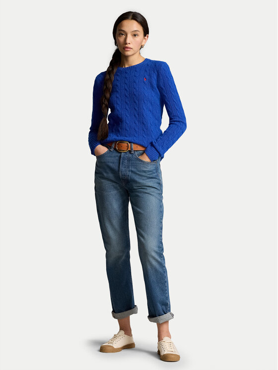Polo Ralph Lauren Polo Ralph Lauren Pullover 211910421021 Blau Slim Fit