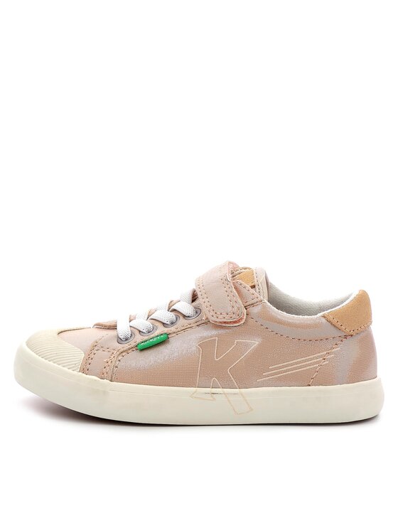 Kickers Kickers Кеди Kickgoldi 960660-30-13 Рожевий