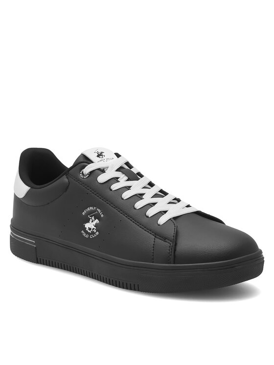 Beverly Hills Polo Club Beverly Hills Polo Club Sneakersy V5-6100 Černá