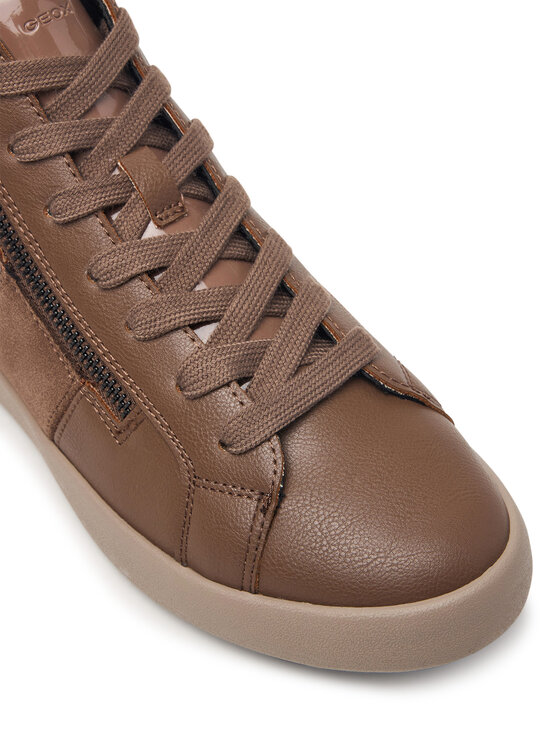Geox Geox Sneakersy D Blomiee D366HD 05422 C6029 Beżowy