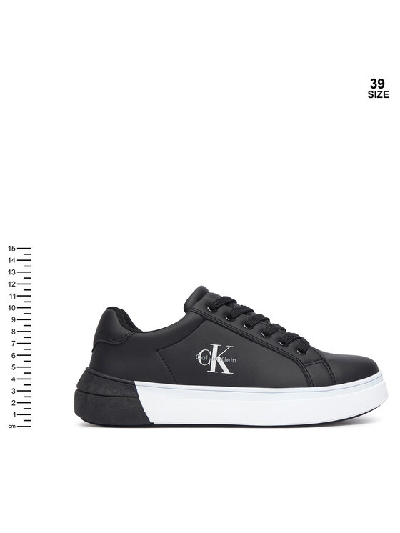 Calvin Klein Calvin Klein Sneakersy V3X9-83468-1355 D Czarny