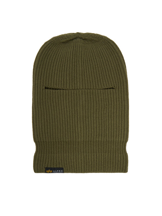 Alpha Industries Alpha Industries Kapuzenmütze 138901 Grün