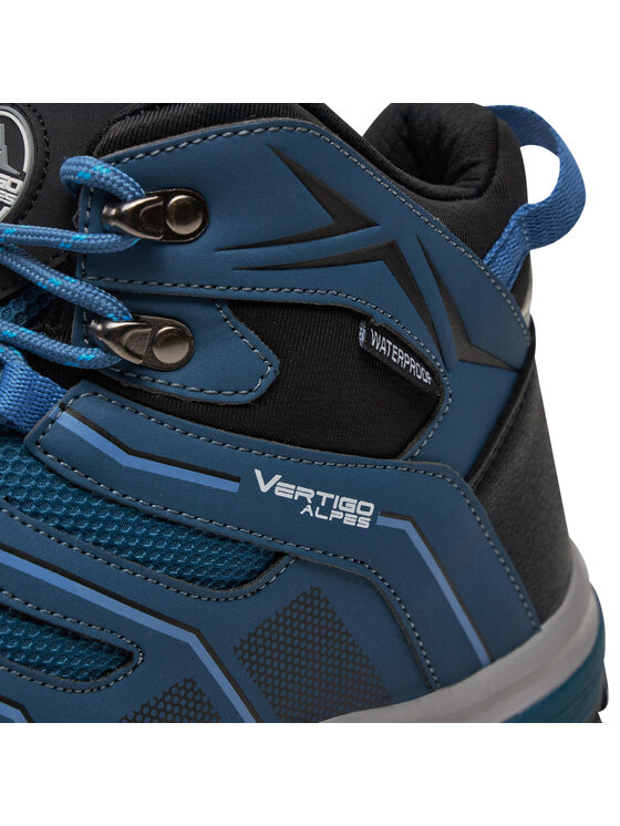 Vertigo Alpes Vertigo Alpes Trekkingschuhe Malip Blau