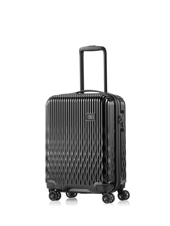 Pack Easy Pack Easy Walizka kabinowa 274876 Szary
