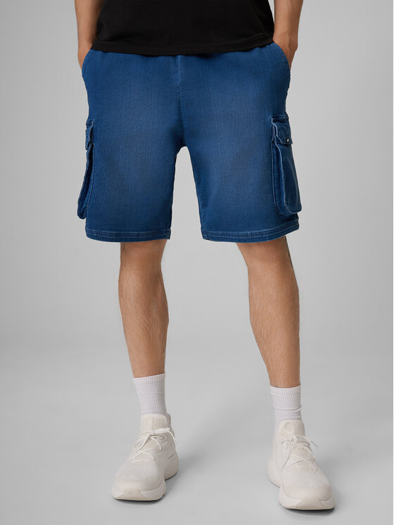 4F 4F Szorty sportowe ESSENTIAL Regular Fit