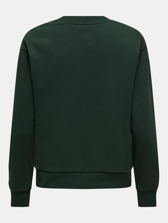 JDY JDY Sweatshirt Paris 15221015 Grün Regular Fit