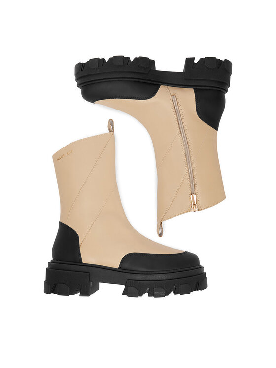 Rage Age Rage Age Stiefeletten RA-69-06-000517 Beige