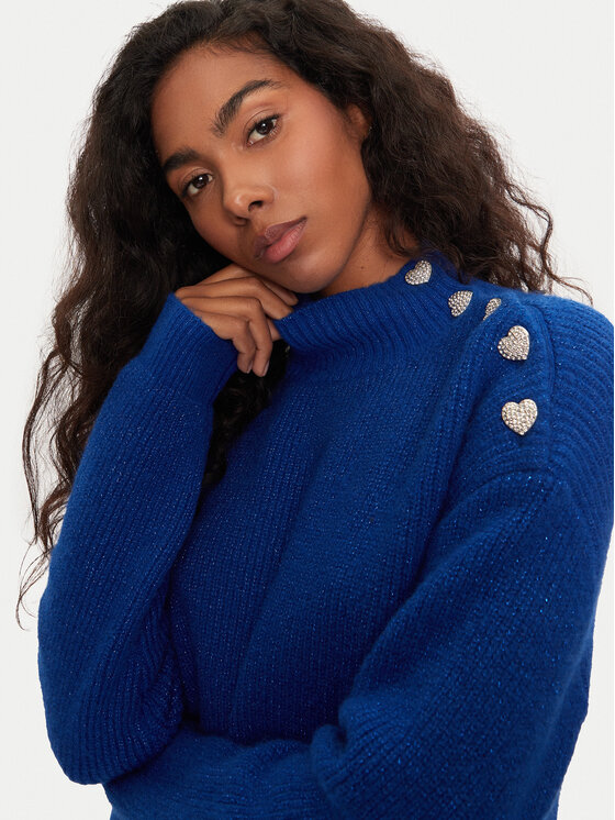 Morgan Morgan Dolcevita 232-MSTORI Blu Regular Fit