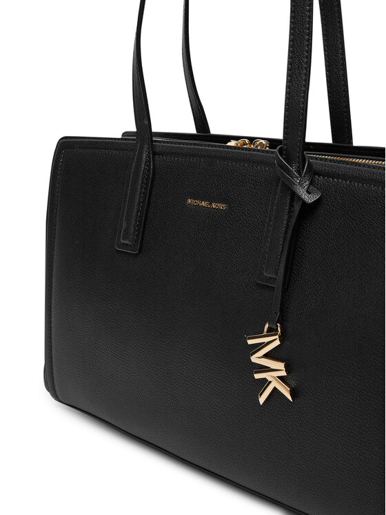 MICHAEL Michael Kors MICHAEL Michael Kors Torbica Laila 30S5G9IT2L Crna