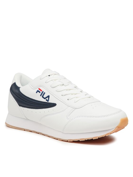 Sneakers Fila Bărbați, Mărimea: 42, Alb, Orbit Low 1010263_98F