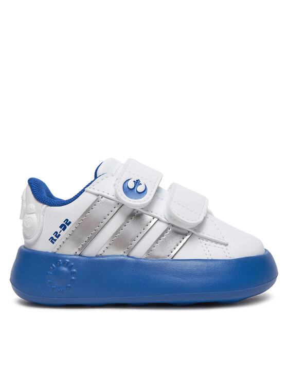 adidas adidas Sneakersy Star Wars Grand Court 2.0 IH1139 Bílá