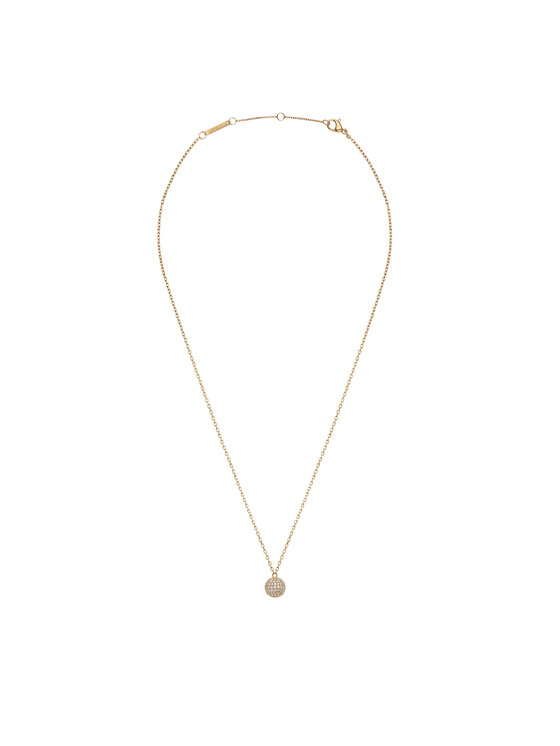 Daniel Wellington Náramok Pavé DW00400641 Zlatá