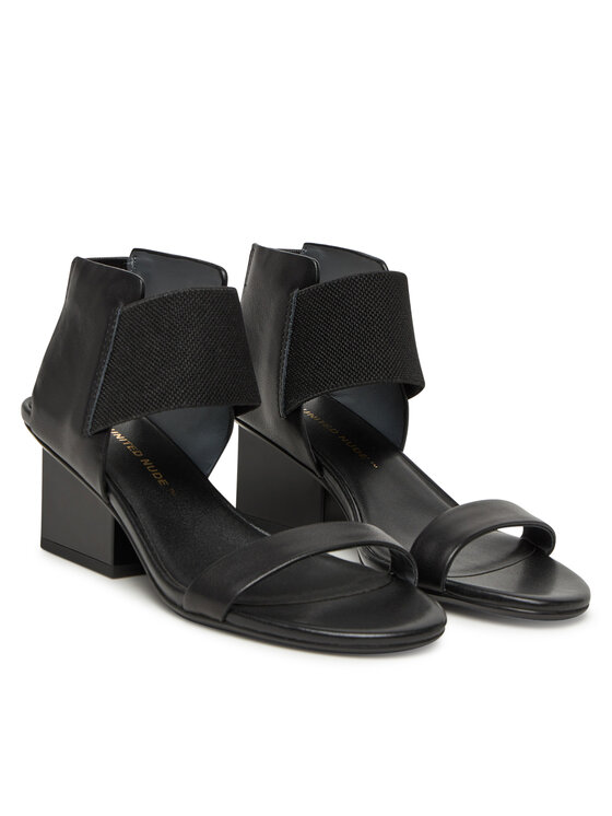 United Nude United Nude Sandale Raila Mid 1072756016 Crna