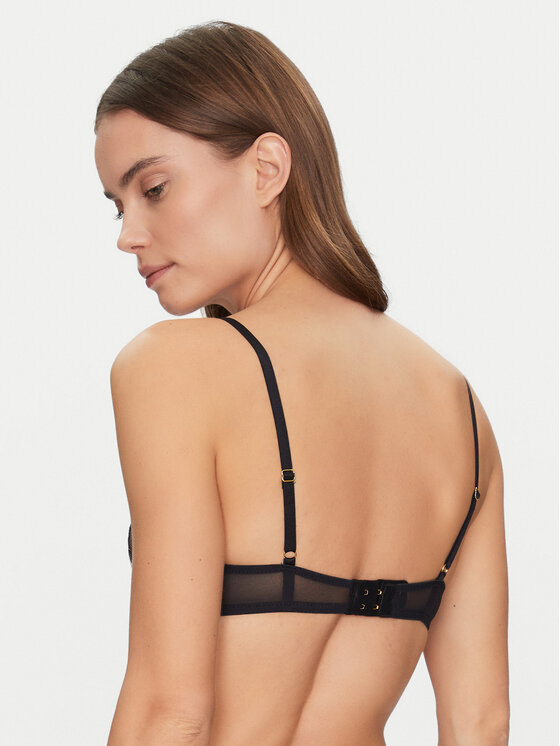 Dorina Dorina Reggiseno con ferretto Ainsley FXWB0077EM021 Nero