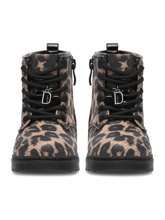 DeeZee DeeZee Polacchine CEO-CM241227-6 Marrone