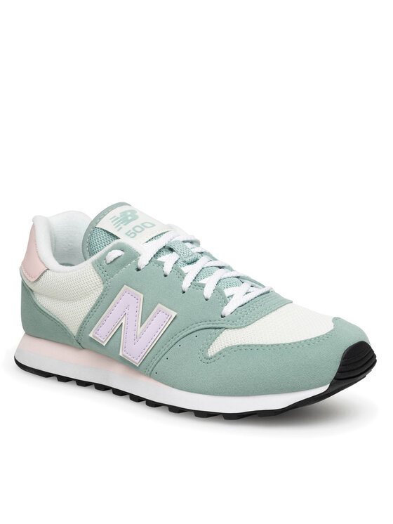 New Balance New Balance Sneakersy GW500FF2 Zielony