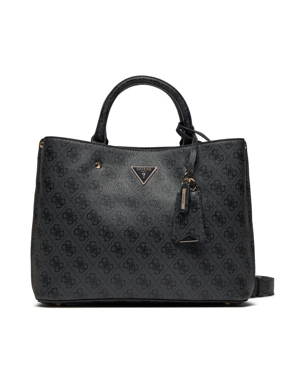 Guess Guess Τσάντα Meridian (SG) HWSG87 78060 Μαύρο