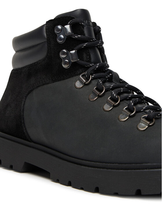 Birkenstock Birkenstock Schnürstiefeletten Jackson 2.0 1030954 Schwarz