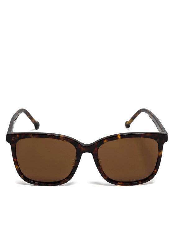 Nine West Nine West Sunčane naočale NW 6626S Smeđa