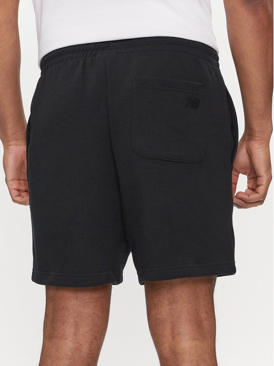 New Balance New Balance Pantaloncini sportivi Shifted MS41552 Nero Regular Fit