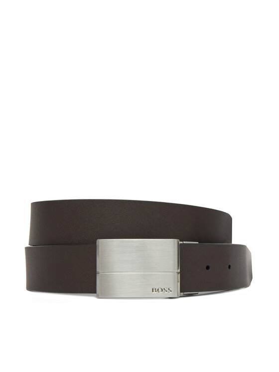 BOSS BOSS Herrengürtel 50537100 Schwarz