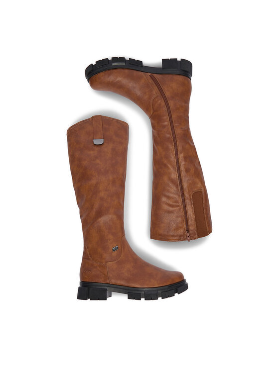 Rieker Rieker Stiefel CEO-Y7190-24 Braun