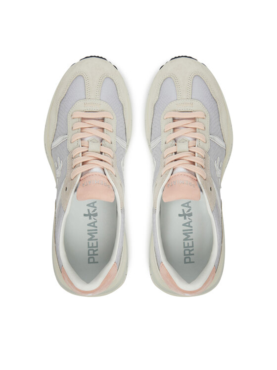 Premiata Premiata Сникърси CASSIE VAR 7387 Сив
