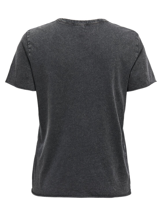 ONLY ONLY T-Shirt Lucy 15215721 Černá Regular Fit