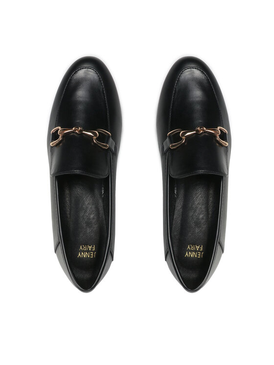 Jenny Fairy Jenny Fairy Loafers LS5394-19 Nero
