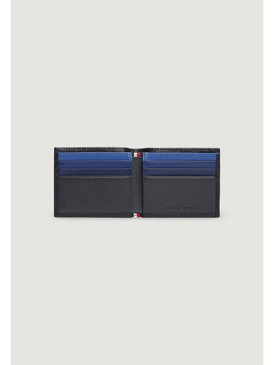Tommy Hilfiger Tommy Hilfiger Portafoglio TH FLAG MINI CC WALLET Blu
