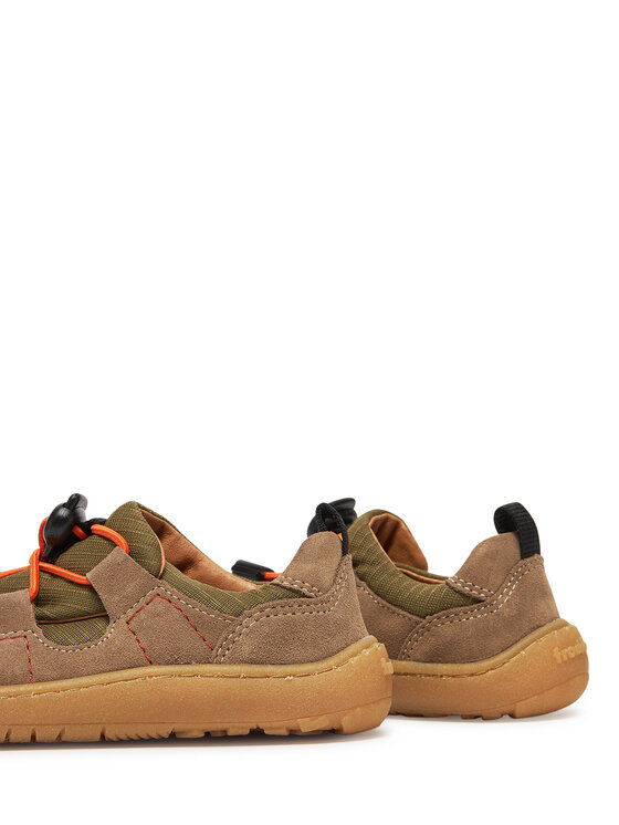 Froddo Froddo Tenisice Barefoot Track G3130243-6 M Zelena