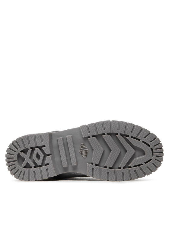 Palladium Palladium Ορειβατικά παπούτσια Pampa Sp20 Cuff Wp+ 76835-011-M Γκρι